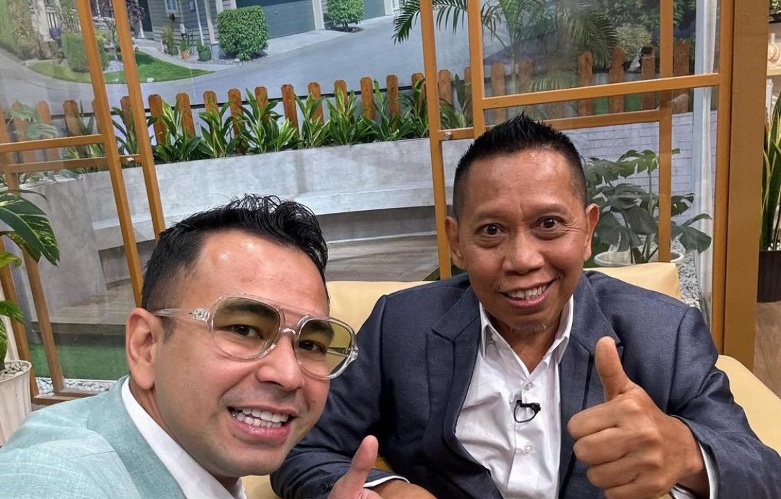 Raffi Ahmad dan Tukul Arwana