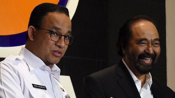 Anies Siap Maju Sebagai Capres 2024, Fraksi PDIP DKI: Soal Niat dan Cita-Cita, Itu Hak Personal
