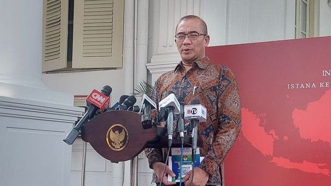 KPU Adakan Debat Cawapres, tapi Didampingi Capres