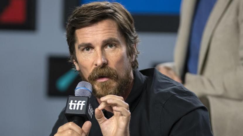 Tak Disangka, Christian Bale Ternyata Pernah Dapat Peran Buangan dari Leonardo DiCaprio