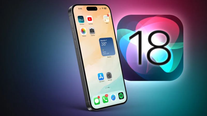 Deretan Fitur Baru di iOS 18 untuk iPhone, Adaptasi AI hingga Pembaruan  Siri - ERA.ID