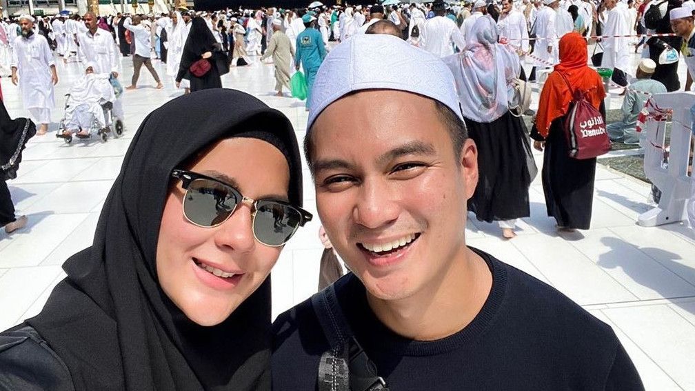 Buka Suara Dugaan Perceraian dengan Paula Verhoeven, Baim Wong: Doain Yang Terbaik