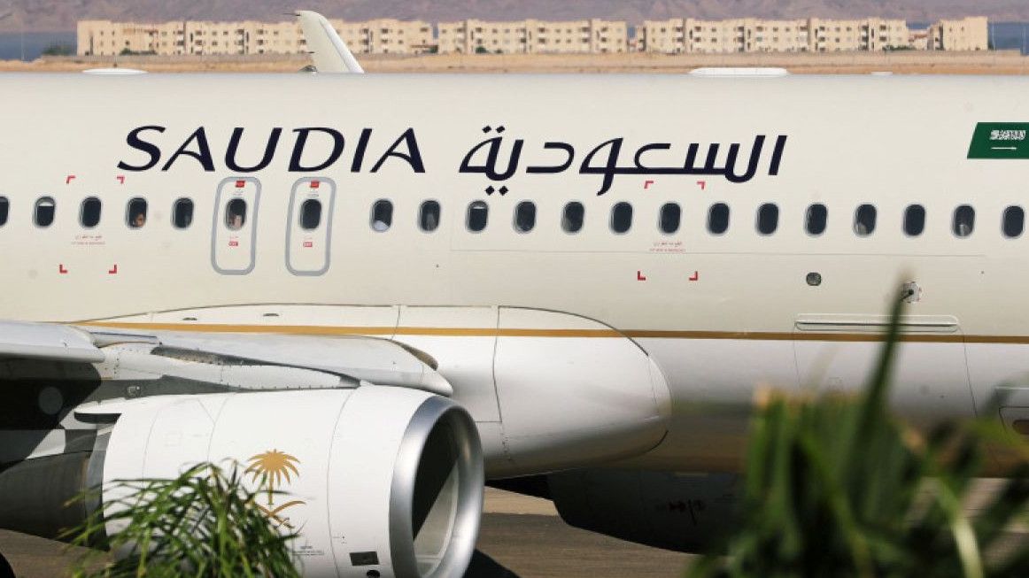 Dapat Ancaman Bom, Pesawat Saudia Airlines SV 5276 Mendarat Darurat di Bandara Kualanamu Medan