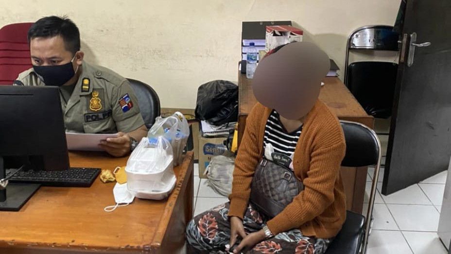 Penipuan Rekrutmen Pegawai PKWT, Ibu Rumah Tangga di Bogor Ditangkap