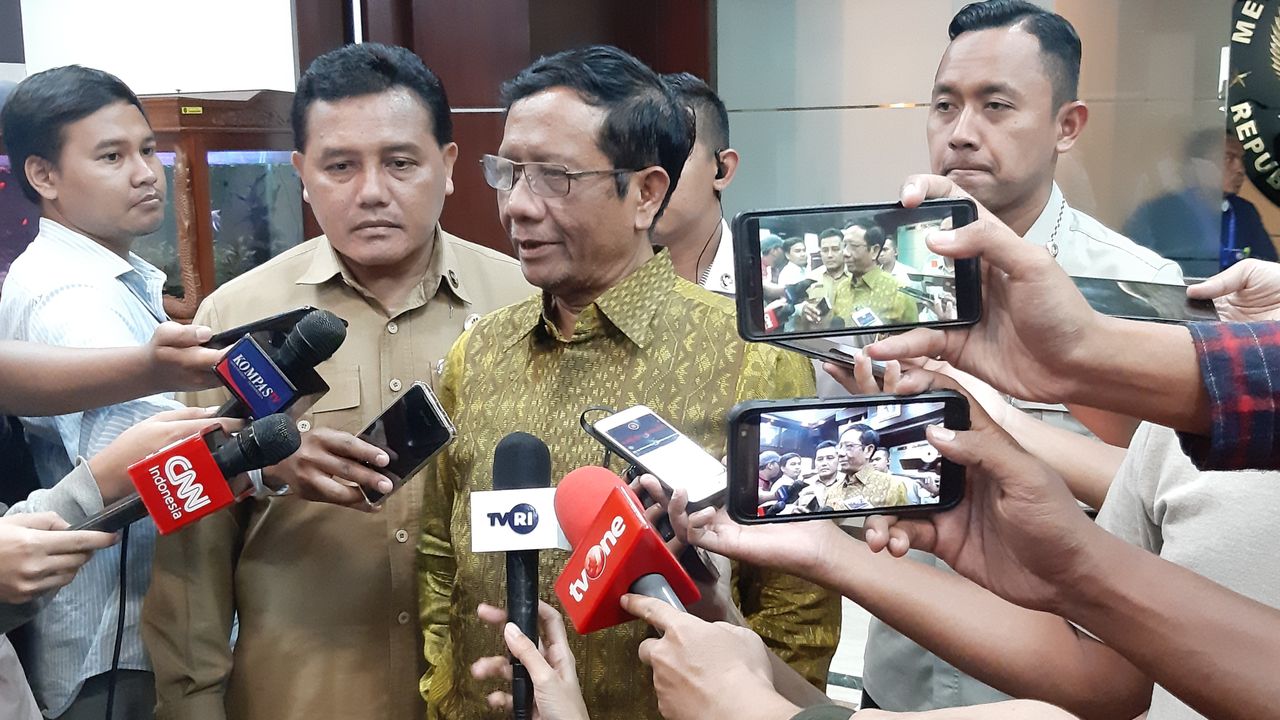 TGPF Peristiwa Penembakan di Intan Jaya Papua Tak Libatkan Komnas HAM