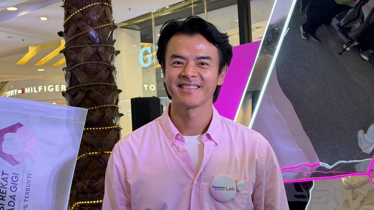 Curhat Dion Wiyoko Soal Masalah Gigi dan Gusi, Jadi Pilihan Investasi Penting Masa Depan