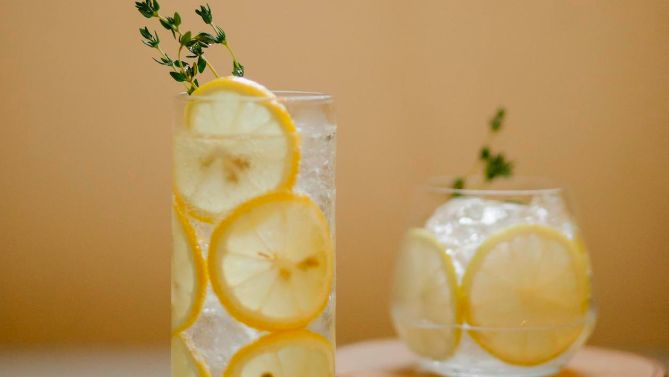 4 Minuman Detoks Pencerah Kulit, Ada Semangka hingga Lemon