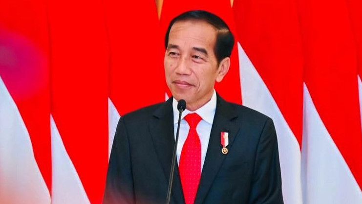 Pesan Iduladha dari Jokowi: Semoga Menjadi Semangat untuk Melangkah Maju