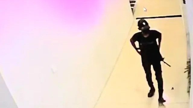 Viral Oknum TNI Ngamuk di Bank Sulsel, Sempat Lepas Tembakan Kini Ditahan