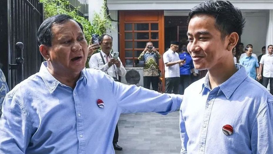 Partai Pengusung Prabowo-Gibran Elektabilitasnya Naik, Gerindra dan PSI Paling Mencolok