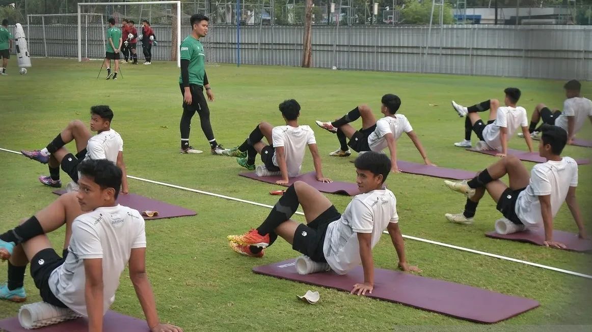 PSSI Berharap Timnas Lolos Penyisihan Grup di Piala Dunia U-17