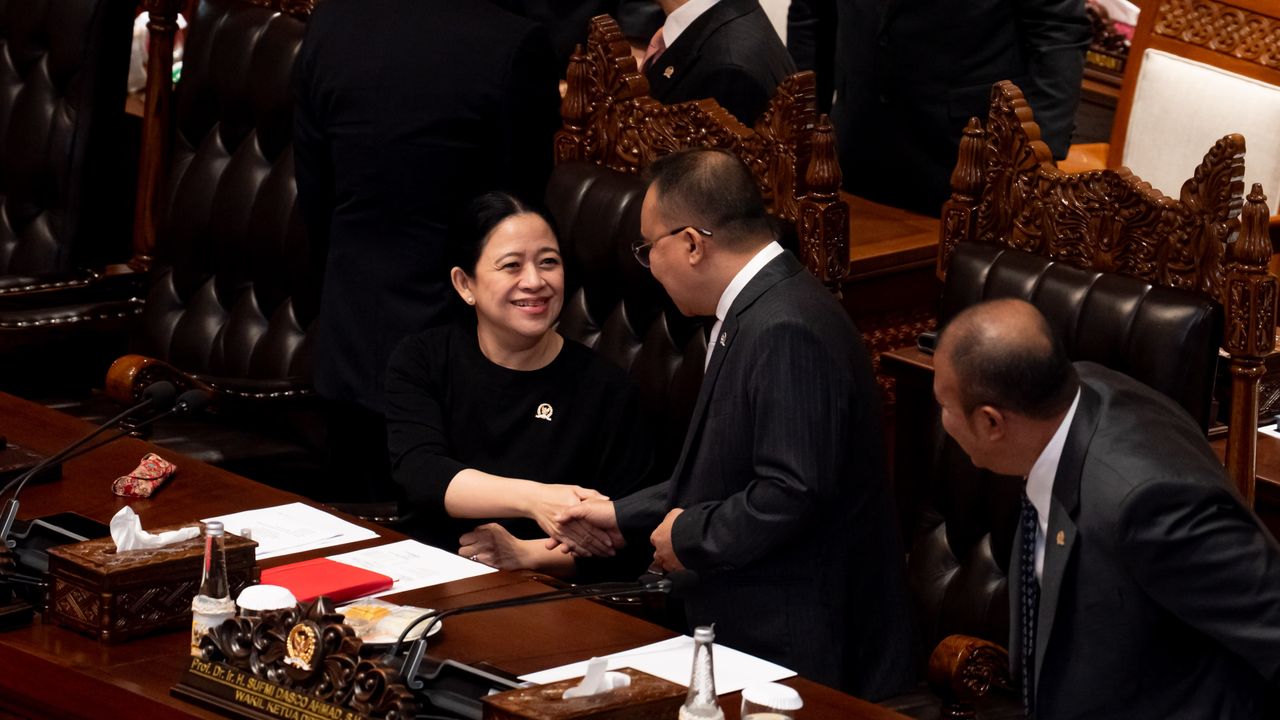 Puan Utus Dasco Temui Pemerintah Bahas Masalah Pulau Enggano