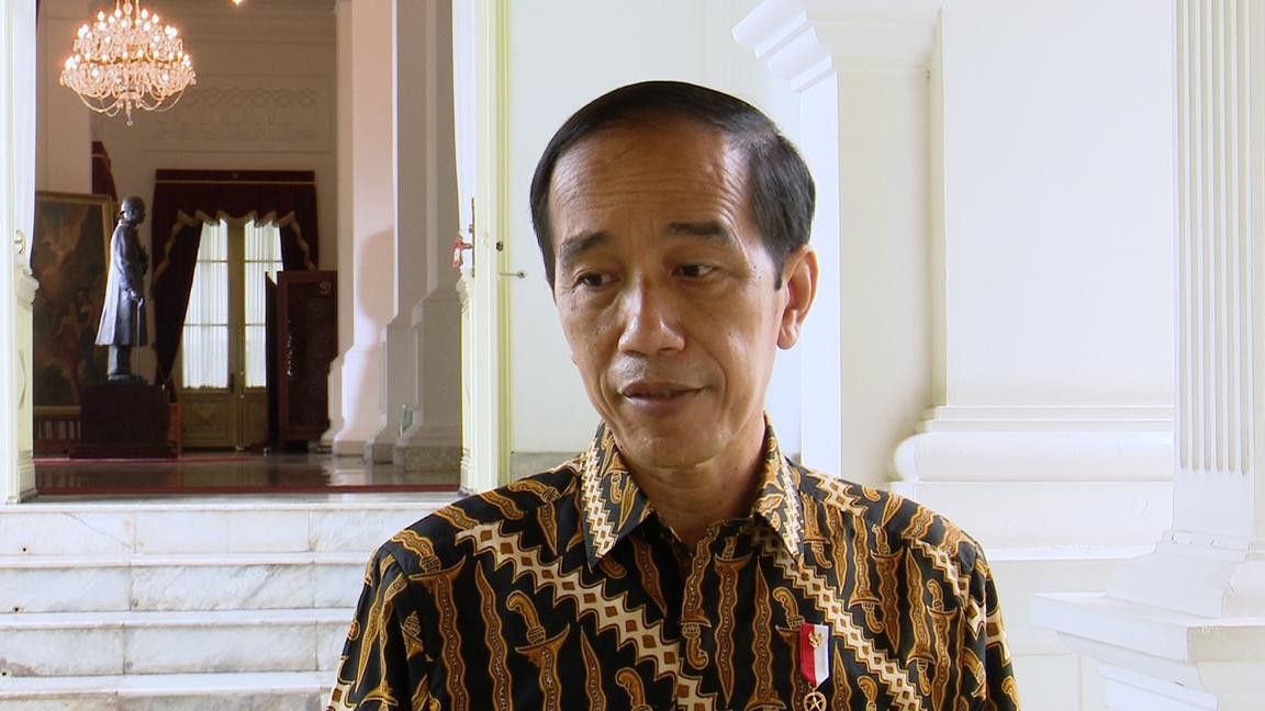 Jokowi Soal Melonjaknya Kasus COVID-19: Ini Semua Memburuk!