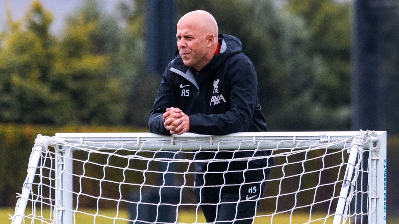 Slot Terkesan dengan Anak Asuhnya yang Menggasak Newcastle, Apa Alasannya?