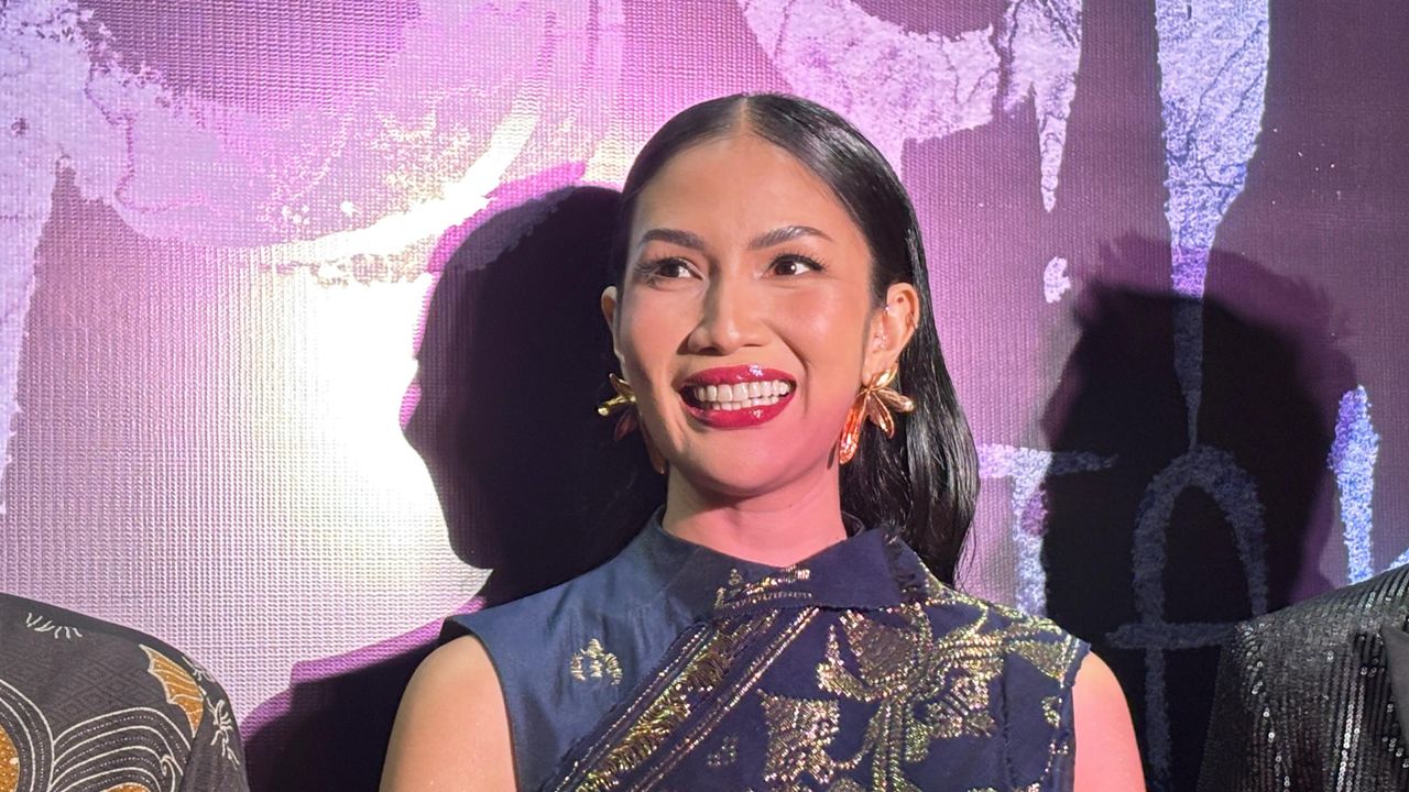 Cerita Aulia Sarah Syuting Adegan Kesurupan, Tanpa Alas Kaki hingga Dimusuhi Kru Film