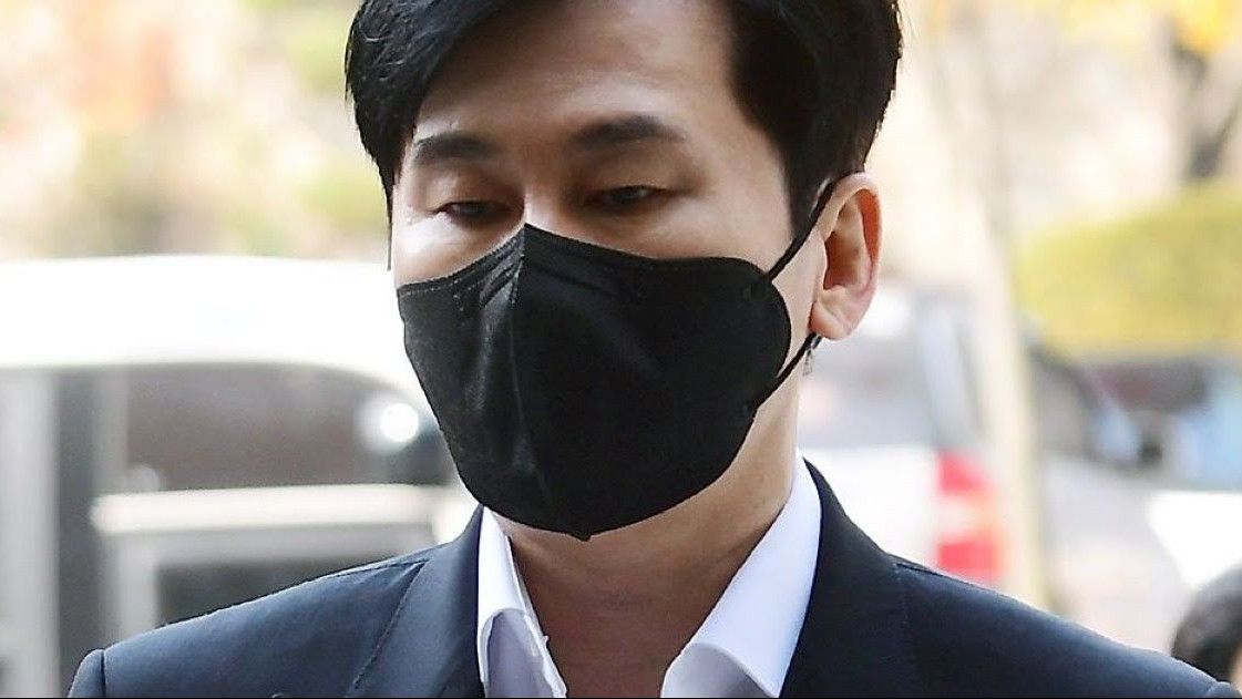 Yang Hyun Suk Dituntut Tiga Tahun Penjara Atas Kasus Narkoba B.I dan Ancaman Han Seo Hee