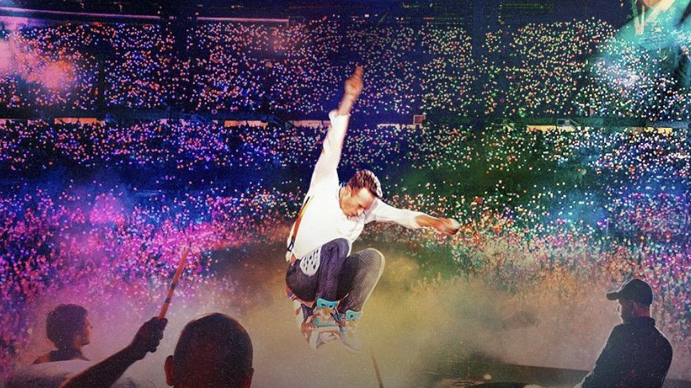 Tiket Konser Coldplay Capai Rp11 Juta, Penggemar Riuh: Nontonnya Dipangku Chris Martin