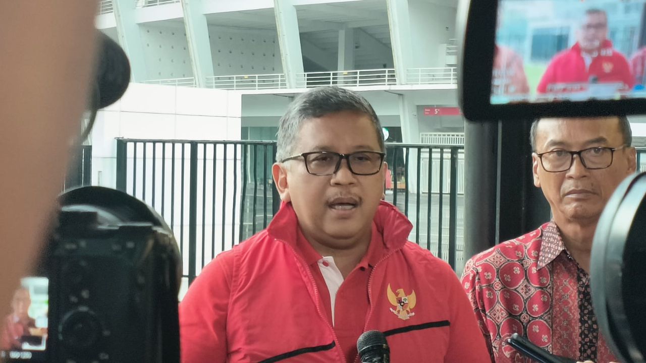 Tolak Timnas Israel Berbuntut Gagal Jadi Tuan Rumah Piala Dunia U-20, PDIP Tak Takut Berpengaruh ke Elektoral