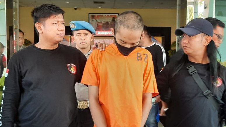 Polisi: Ayah Bunuh Anak Sambungnya di Tangerang Terancam Hukuman Seumur Hidup