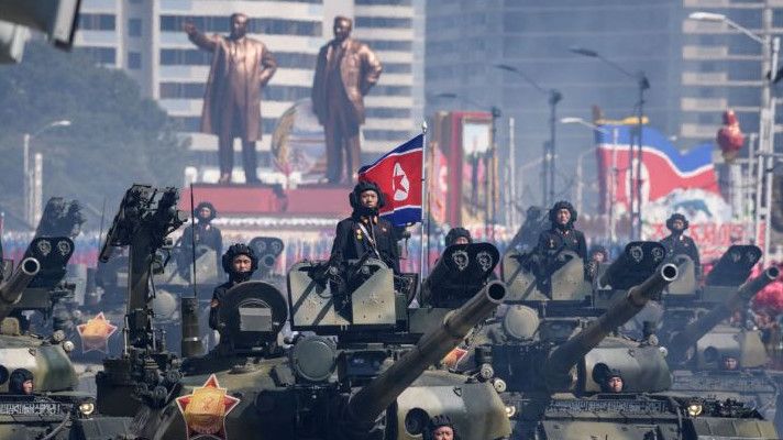 Cara Korea Utara Cegah COVID-19: Tembak di Tempat Orang yang Tertular