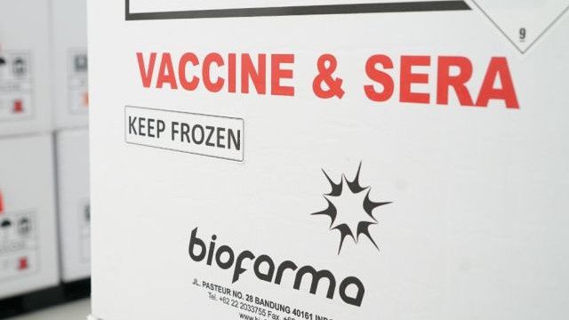 Vaksin Indovac Bio Farma Kantongi Sertifikat Halal, Akan Didonasikan dan Diekspor