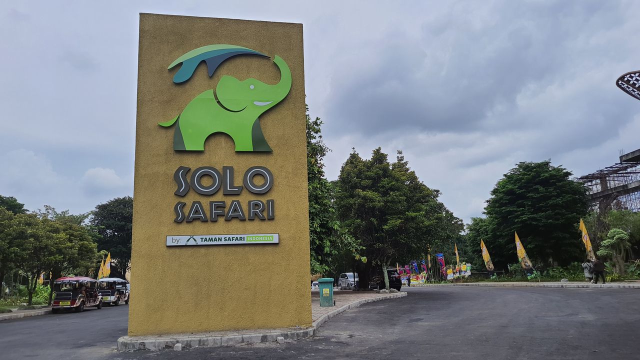 Pengunjung Solo Safari Mengeluh Soal Tiket, Gibran: Kita Segera Perbaiki