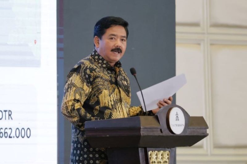 Menteri ATR Sebut Kemudahan Izin Lokasi Tarik Investor Datang ke RI, Jokowi Ingin Investor Diberi 
