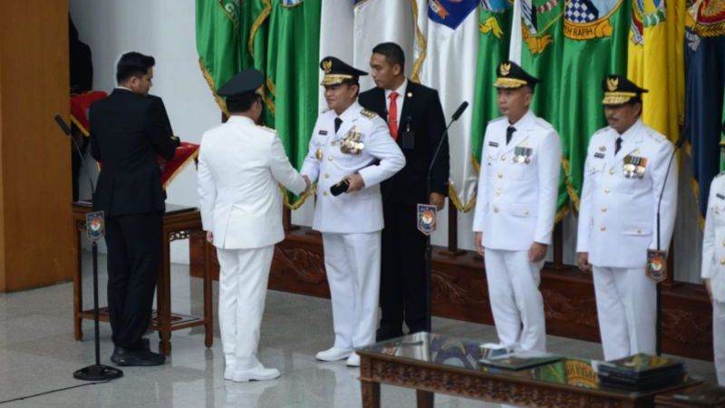 Mendagri: Empat Pj Gubernur Eks TNI-Polri Tak Dilarang Jadi ASN