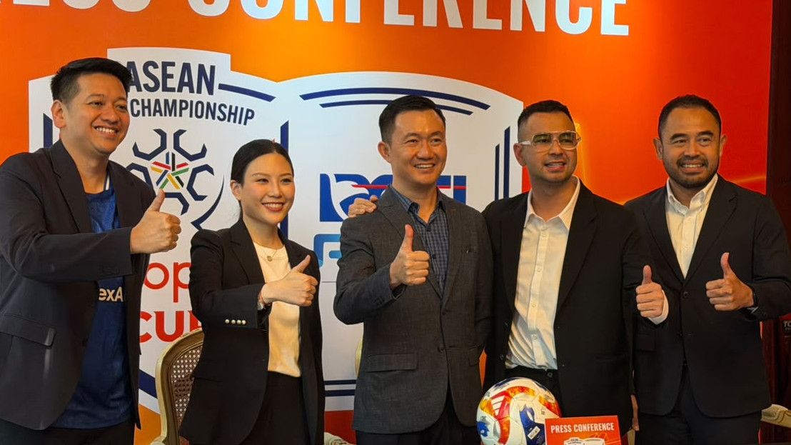 Rela Rogoh Kocek Puluhan Miliar, Raffi Ahmad Bakal Tayangkan ASEAN Club Championship di YouTube RANS
