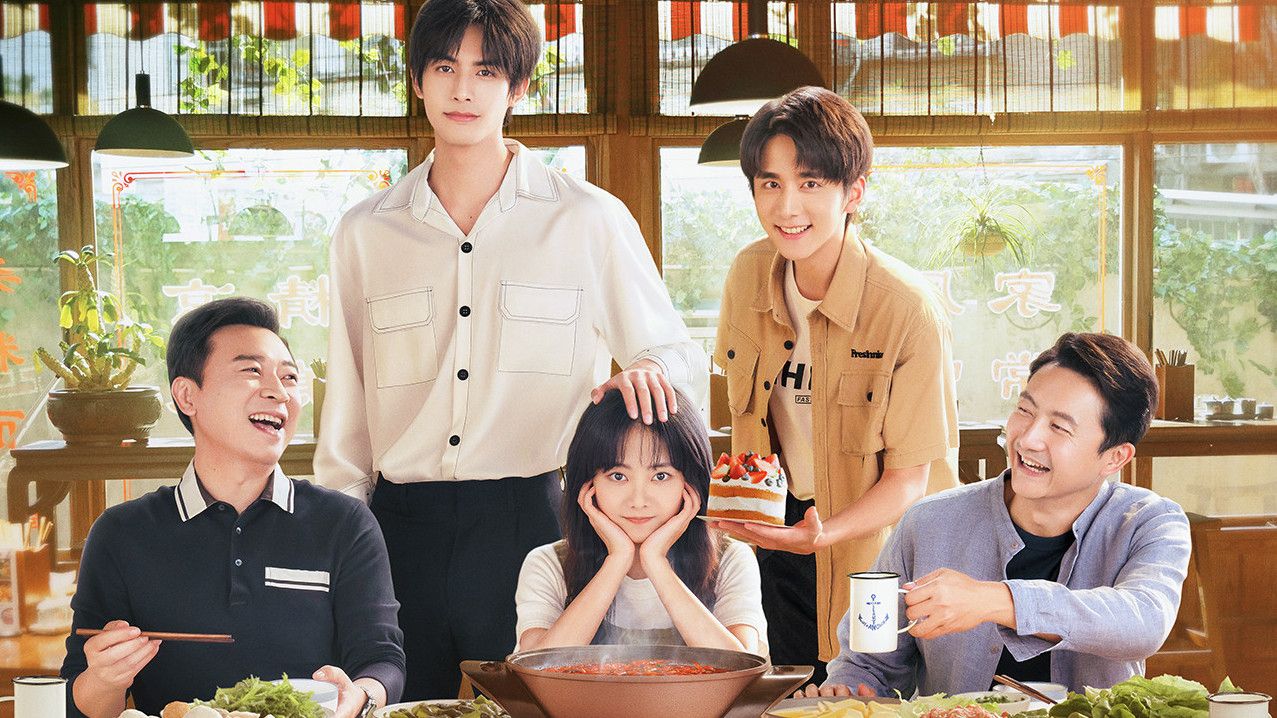 5 Fakta Drama China Terbaru, Go Ahead!