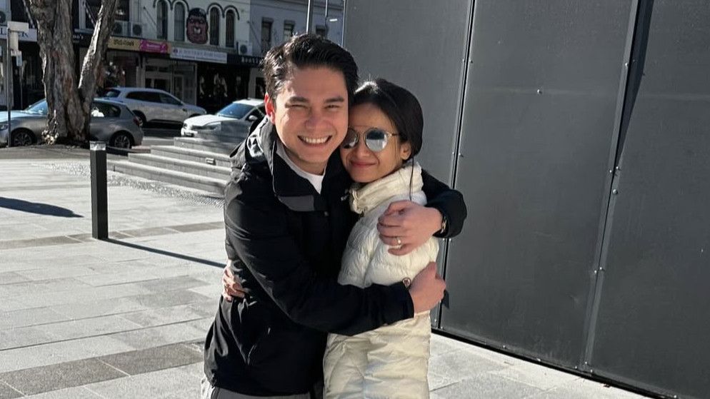 Acha Septriasa dan Vicky Kharisma Resmi Bercerai, Gugatan Sejak Desember 2024