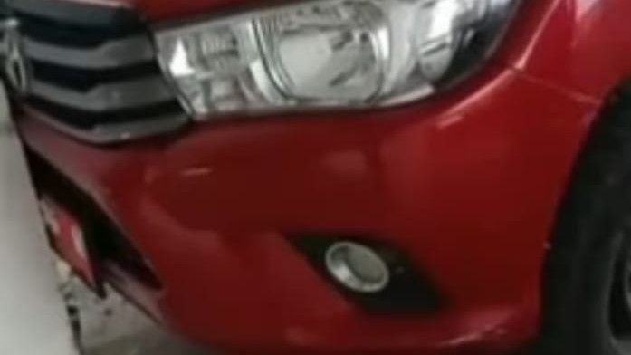 Viral, Mobil Satpol PP Padang Panjang Sumbar Diduga Dirusak Demi Asuransi