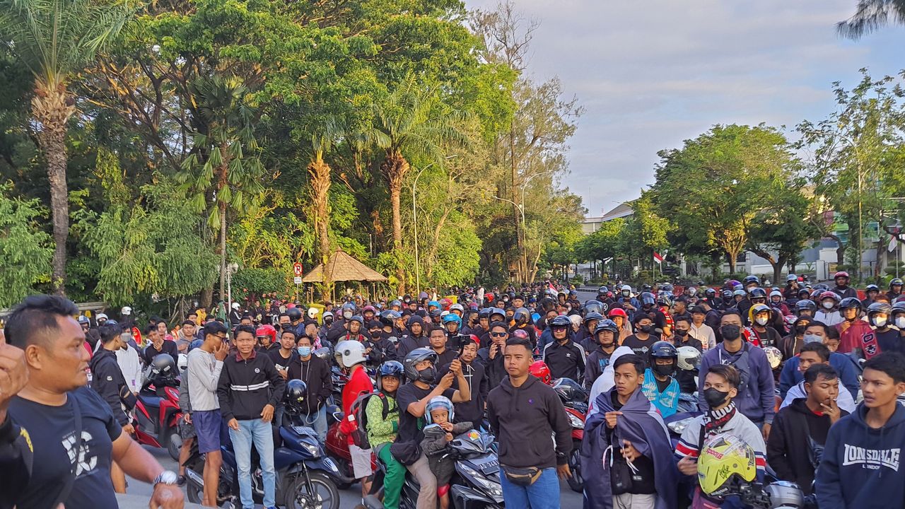 Pasoepati Sambangi Yogyakarta, Berdamai dengan Maident dan Brajamusti