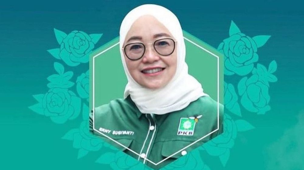 Anggota DPRD Jabar Erni Sugiyanti Meninggal Dunia usai Kecelakaan Tunggal di Tol Cipali