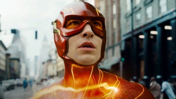 Dikhawatirkan Film Gagal Gegara Tingkah Ezra Miller, Tim Produksi The Flash Kepedean: Orang Akan Melupakan Kasus Saat Tayang