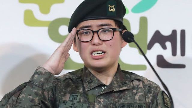 Pengadilan Menangkan Sersan Transgender Pertama Korea Selatan Atas Diskriminasi