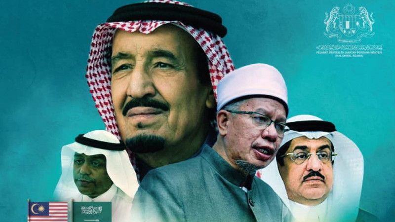 Arab Saudi Loloskan 263 Bakal Jemaah Haji dari Malaysia, Menag Malaysia: Berkat Hubungan Diplomatik yang Erat