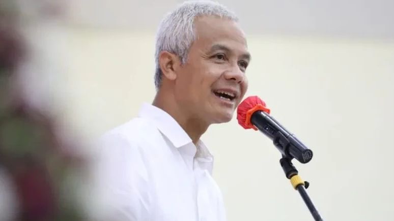 Survei Charta Politika: Elektabilitas Ganjar Unggul di Jateng dan Lampung