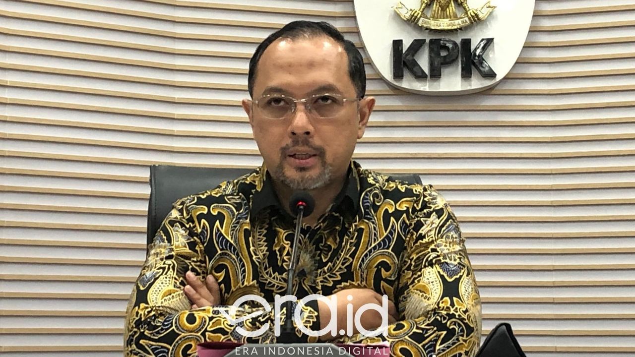 KPK Ungkap Alasan Saeful Bahri Absen Dalam Pemeriksaan Terkait Kasus Harun Masiku