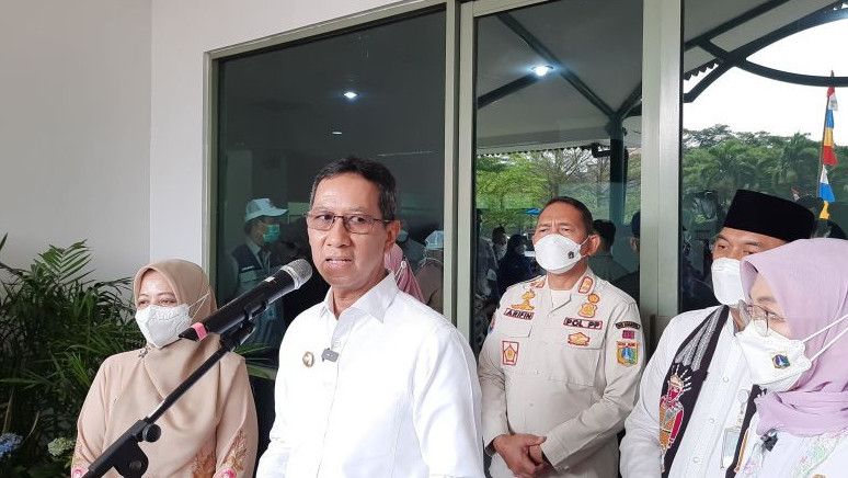 Aset Rusun Marunda Jakarta Utara Dijarah, Heru Budi: Harus Ditindak Tegas Pelakunya