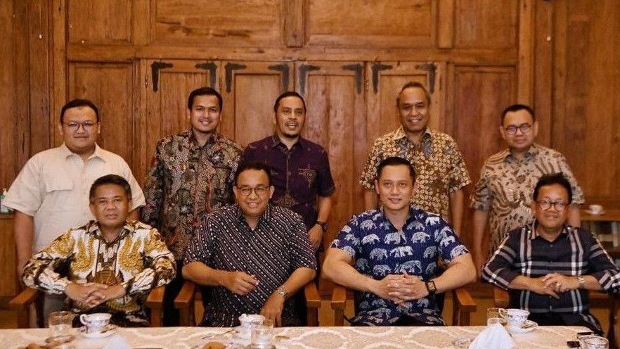Setelah Medan, NasDem Bakal Ajak Anies Keliling Jawa Tengah hingga Jawa Barat