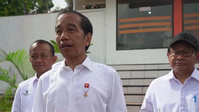 Jokowi Masih Kalkulasi Harga BBM Sambil Beri 'Suntikan' BLT BBM: Untuk Jaga Daya Beli Masyarakat