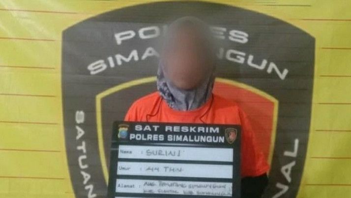 Ibu Asuh di Simalungun Sumut Cabuli Bocah, Foto dan Rekam Bugil Bersama