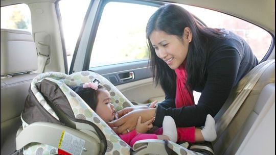 Jangan Anggap Sepele, Ini Lho Pentingnya Car Seat untuk Anak-anak saat Mudik