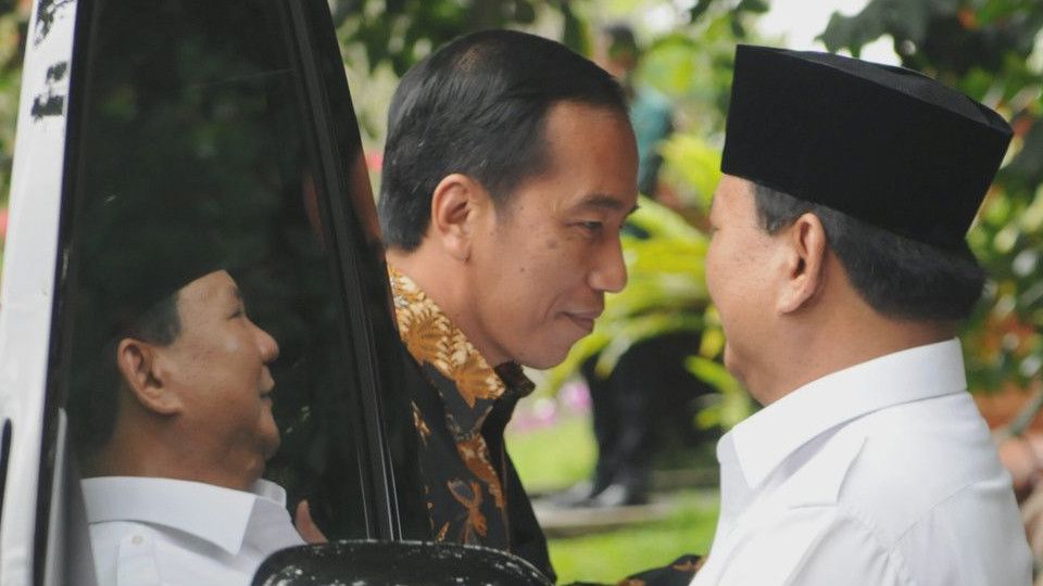 PAN Yakin Politik Tak Bergejolak Saat Transisi Kekuasaan dari Jokowi ke Prabowo Dimulai