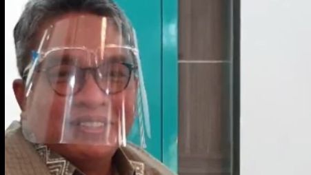Wali Kota Banjarbaru Nadjmi Adhani Meninggal Dunia Karena COVID-19