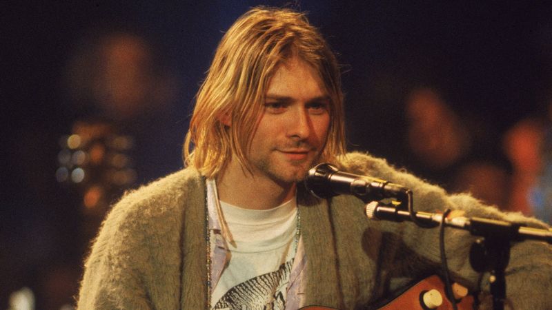 Sejarah 5 April 1994: Kurt Cobain Ditemukan Tewas Bersimbah Darah - ERA.ID