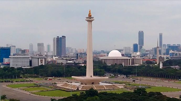 Jam Operasional Monas Bakal Dibatasi demi Kenyamanan Pengunjung