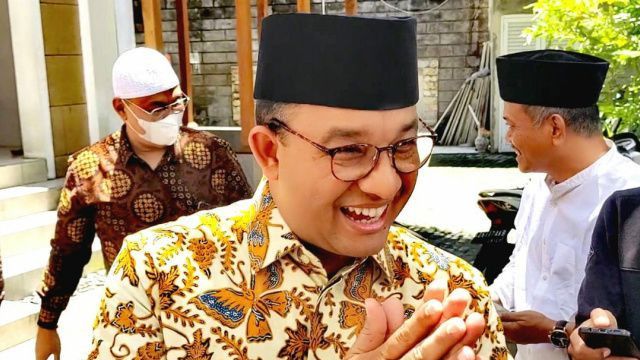 Kampanye di Riau, Anies Janjikan Program Bansos Plus, Apa Itu?