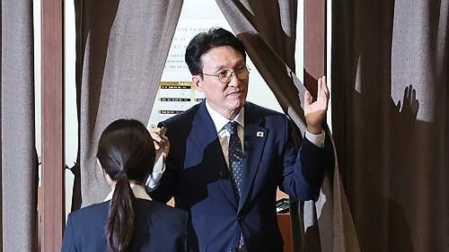 Sempat Ditentang Opisisi, Kim Min Seok Resmi Jabat Perdana Menteri Korea Selatan